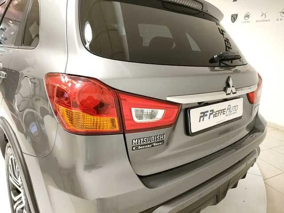 Mitsubishi ASX usata a Teramo (9)