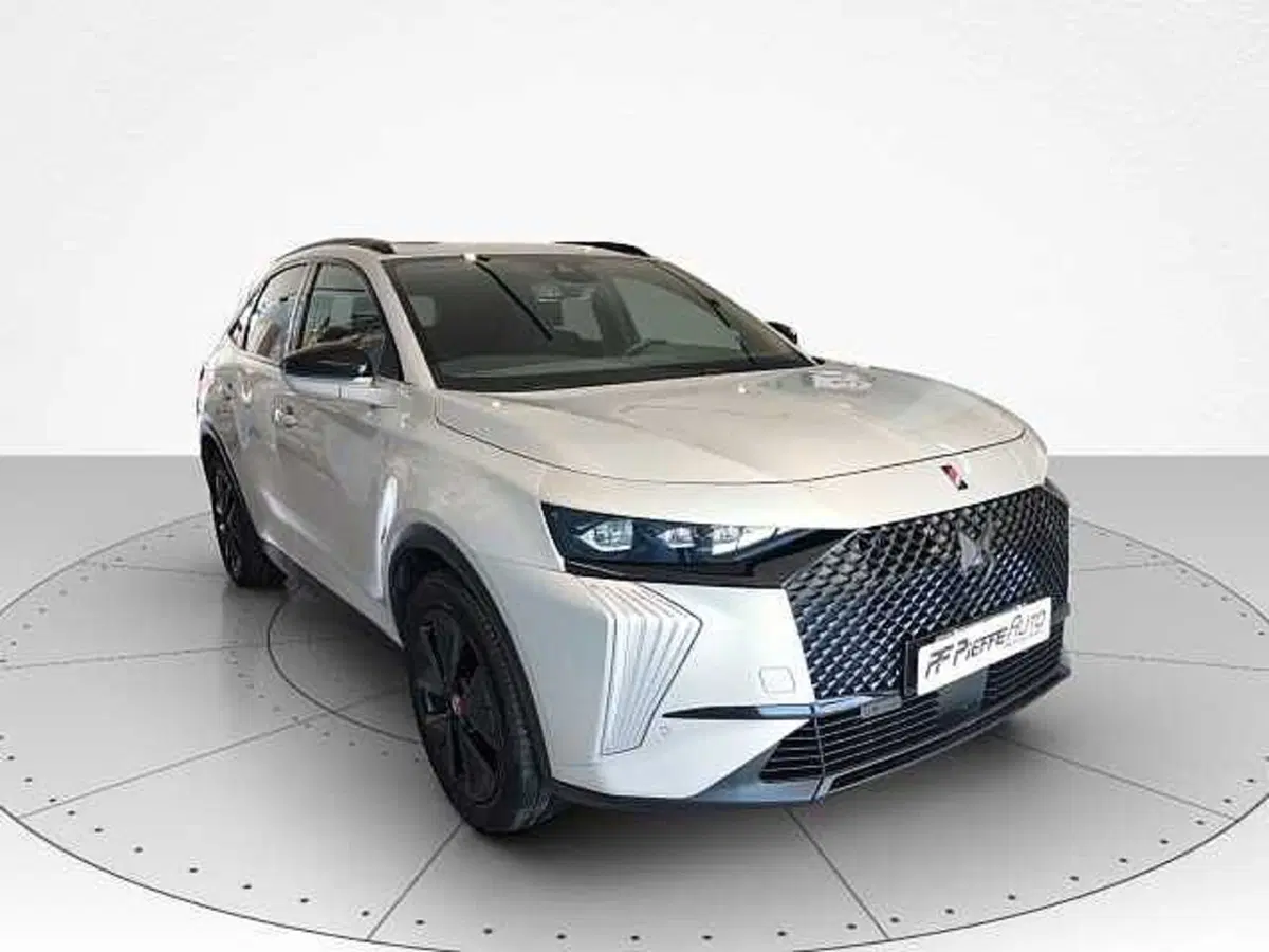 Ds DS 7 usata a Teramo (6)