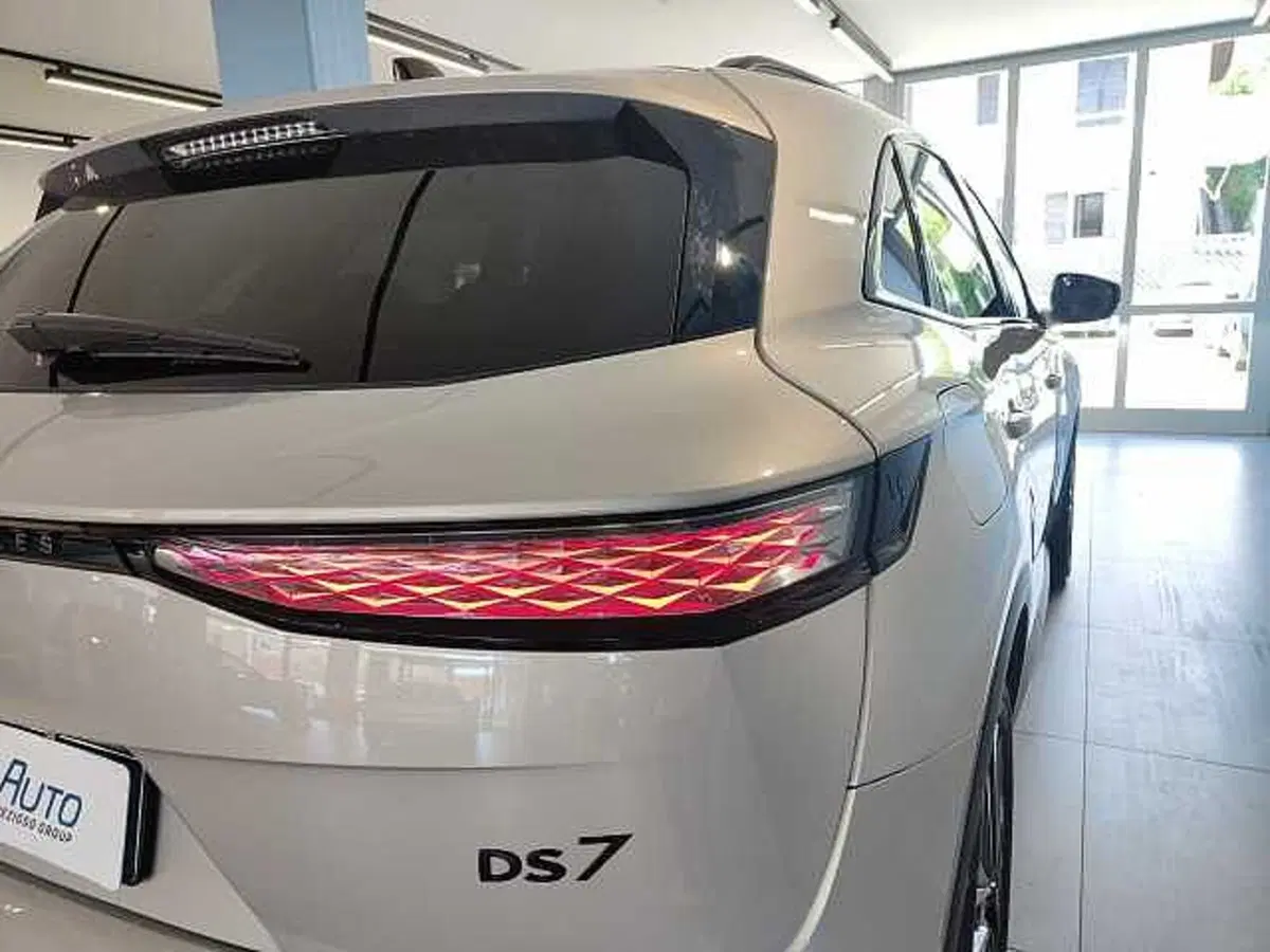 Ds DS 7 usata a Teramo (9)
