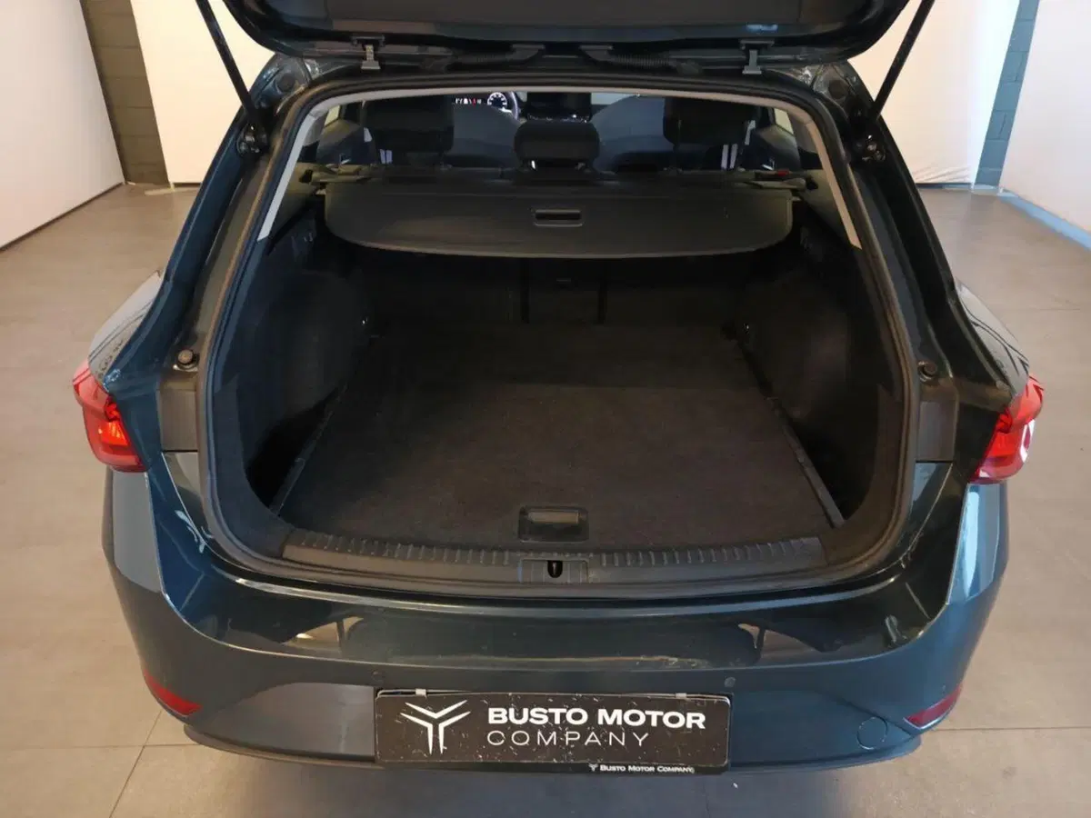 SEAT Leon ST usata a Varese (10)