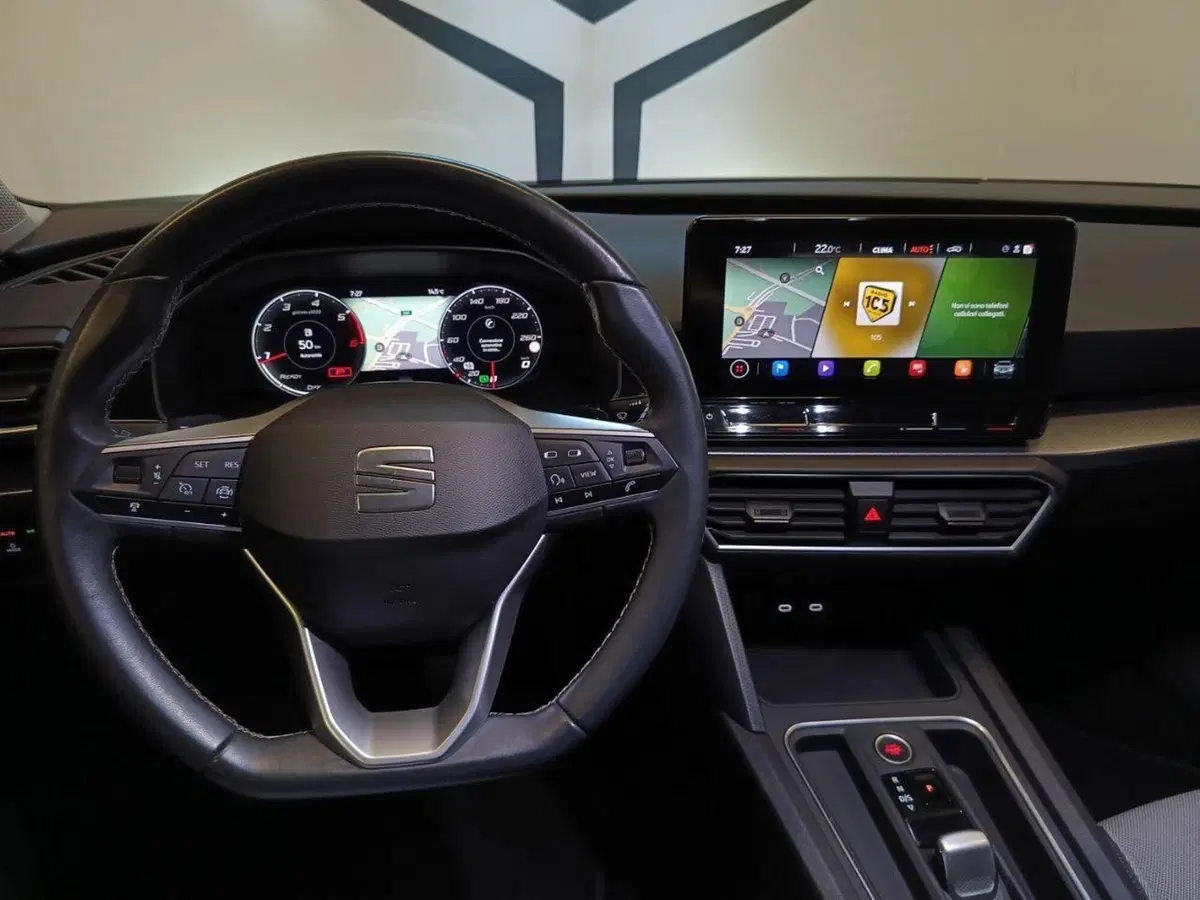 SEAT Leon ST usata a Varese (11)
