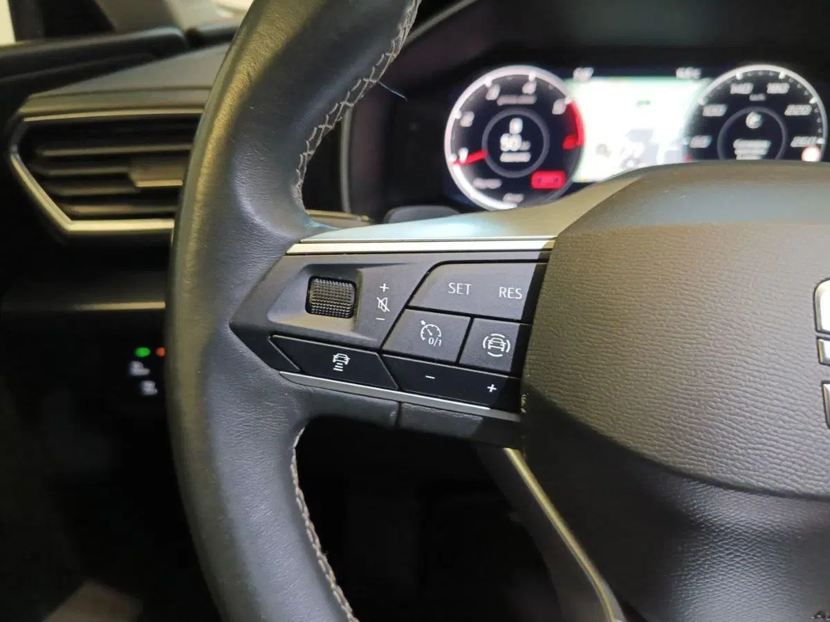 SEAT Leon ST usata a Varese (15)