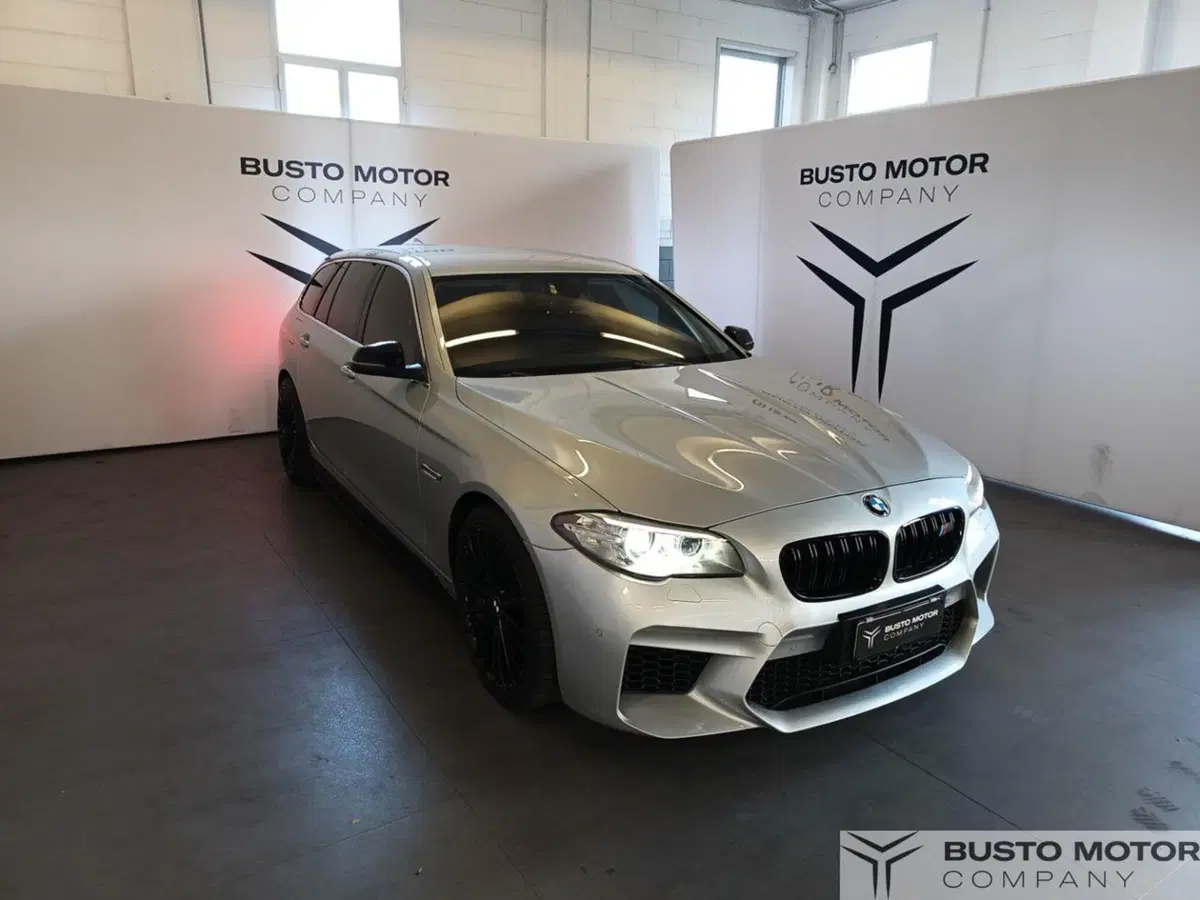 BMW Serie 5 Touring usata a Varese