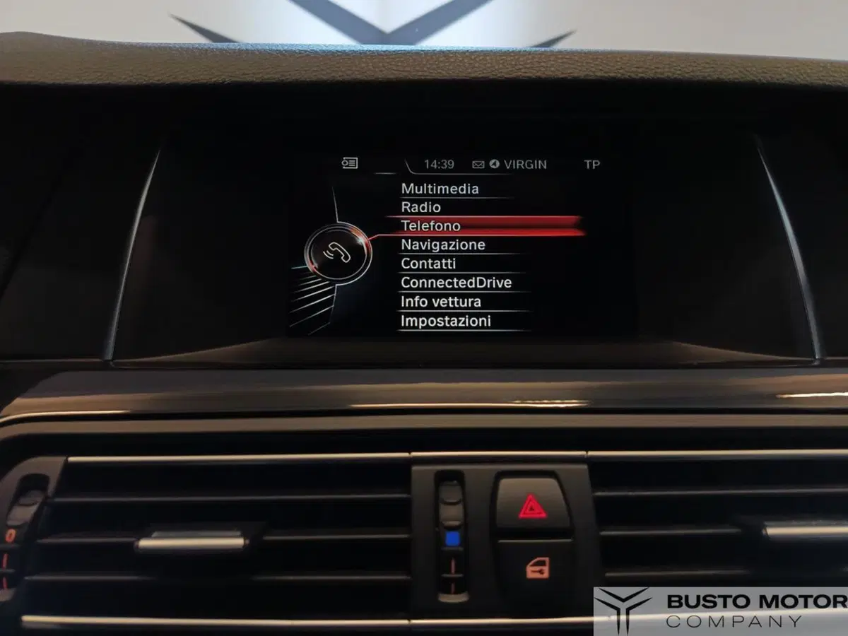 BMW Serie 5 Touring usata a Varese (14)