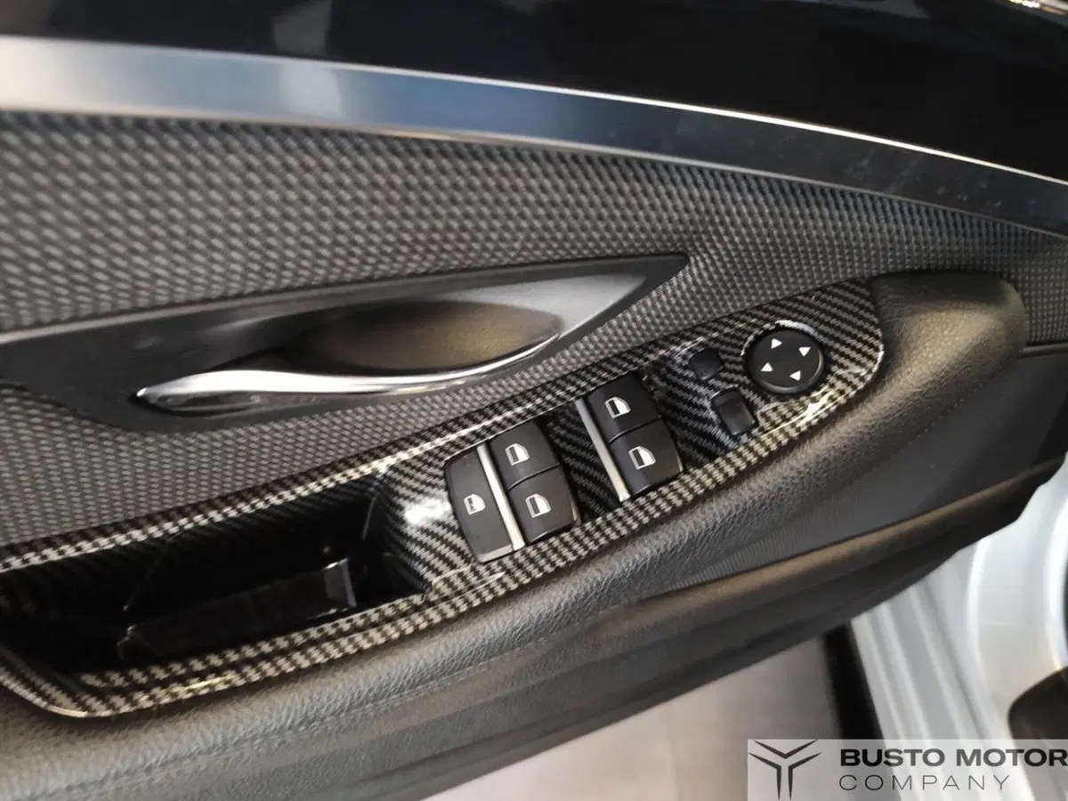 BMW Serie 5 Touring usata a Varese (16)