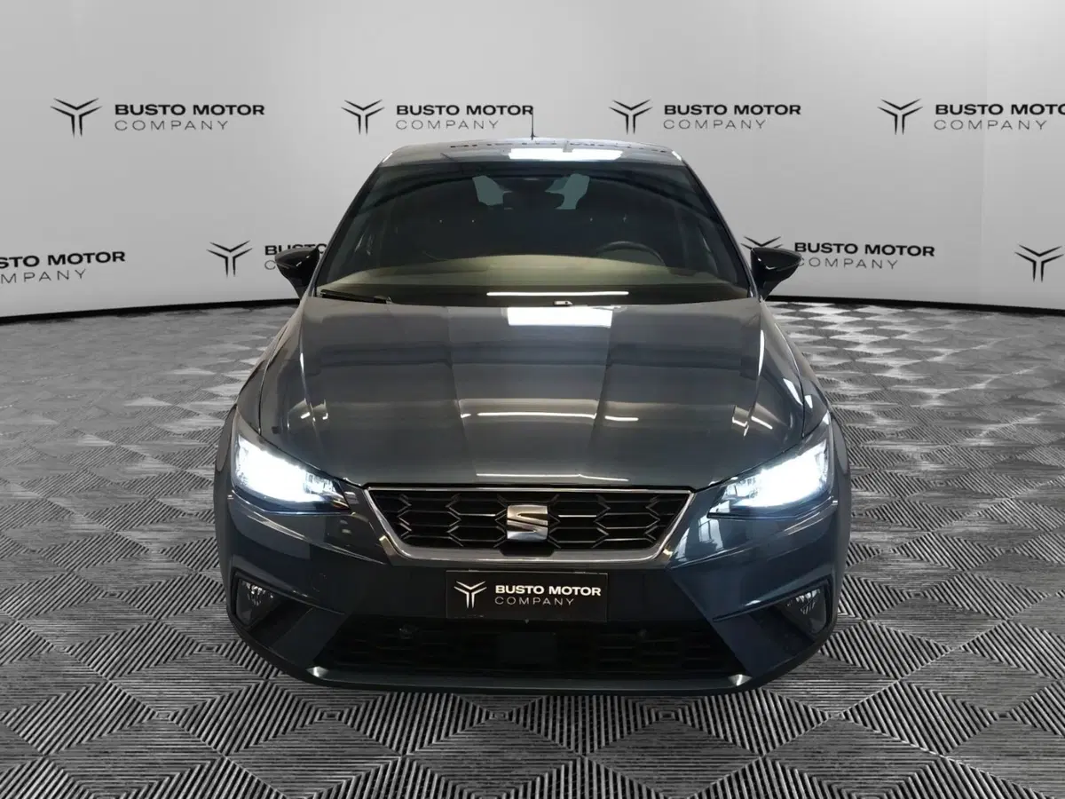 SEAT Ibiza usata a Varese (2)