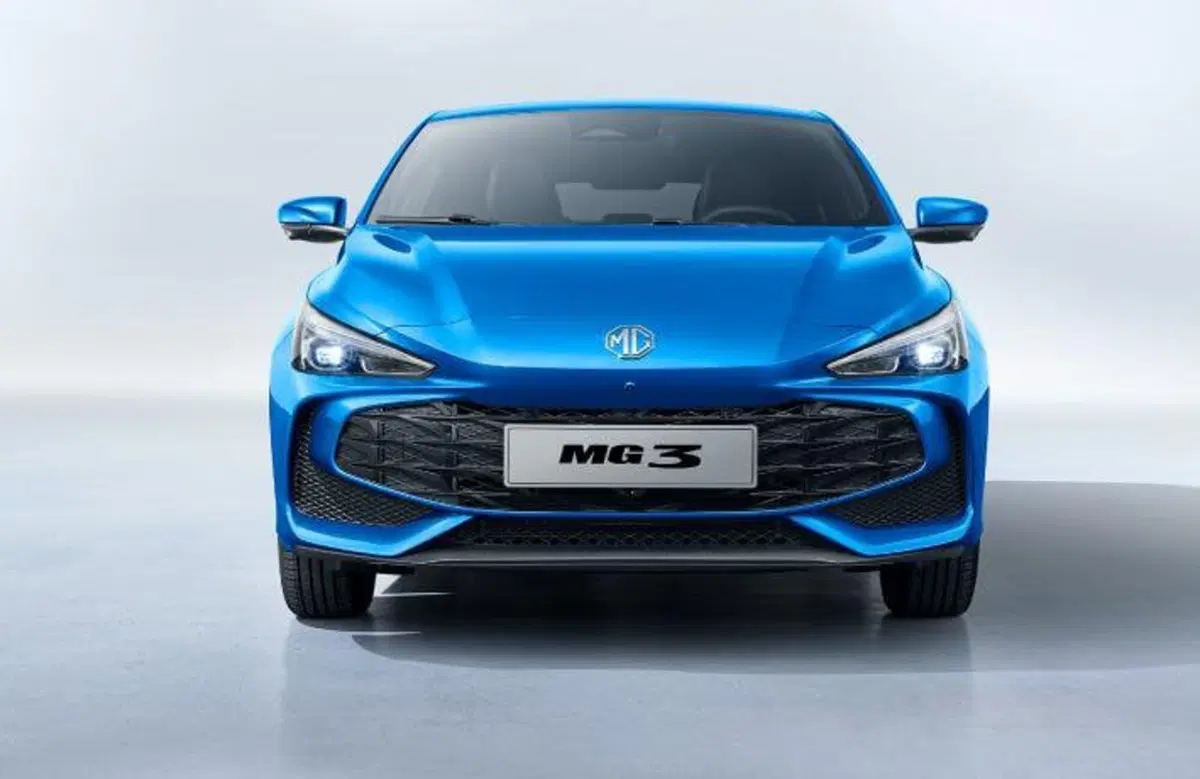 Mg MG3 nuova a Bari (11)