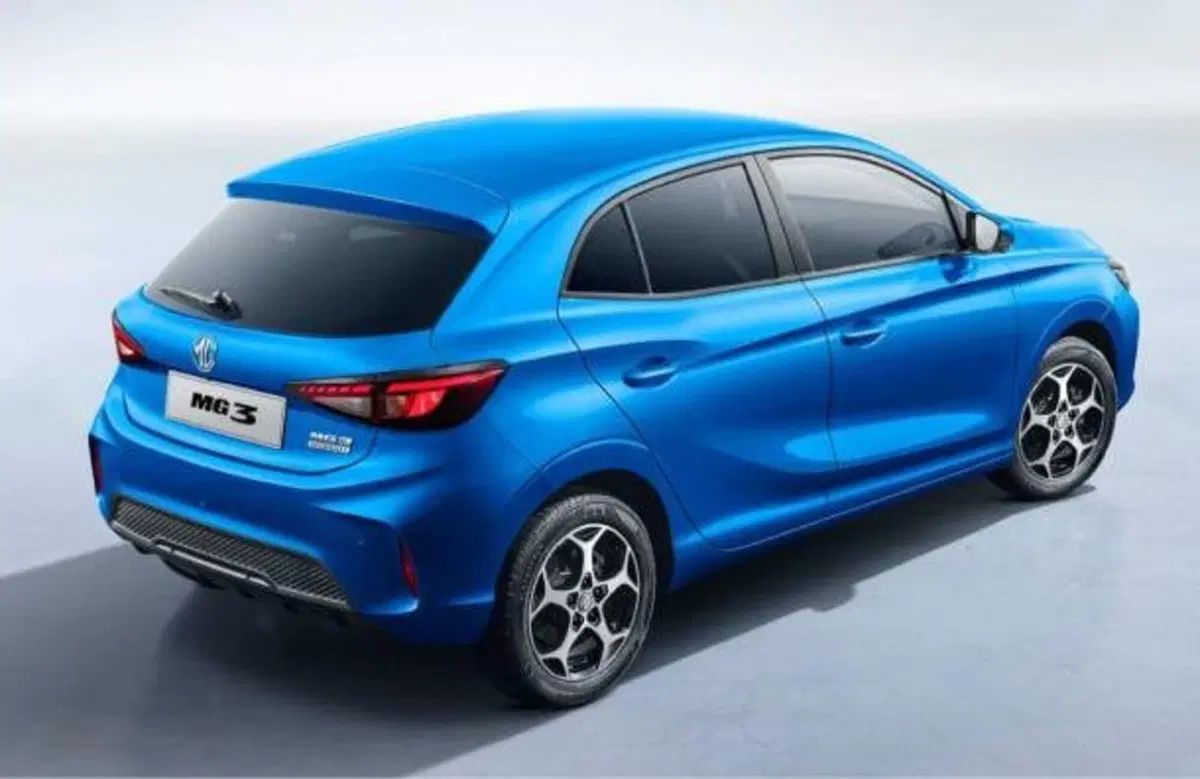 Mg MG3 nuova a Bari (12)