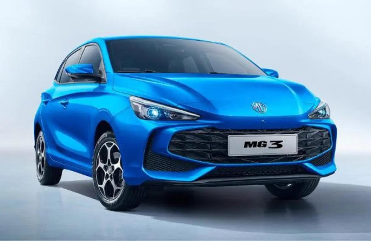 Mg MG3 nuova a Bari (19)