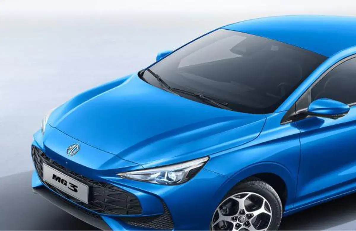 Mg MG3 nuova a Bari (2)