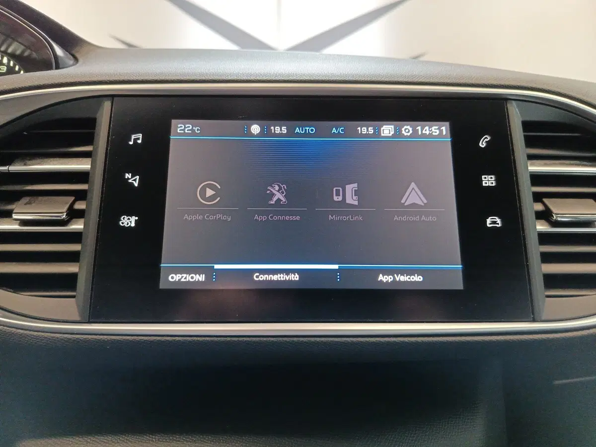 Peugeot 308 SW usata a Varese (13)