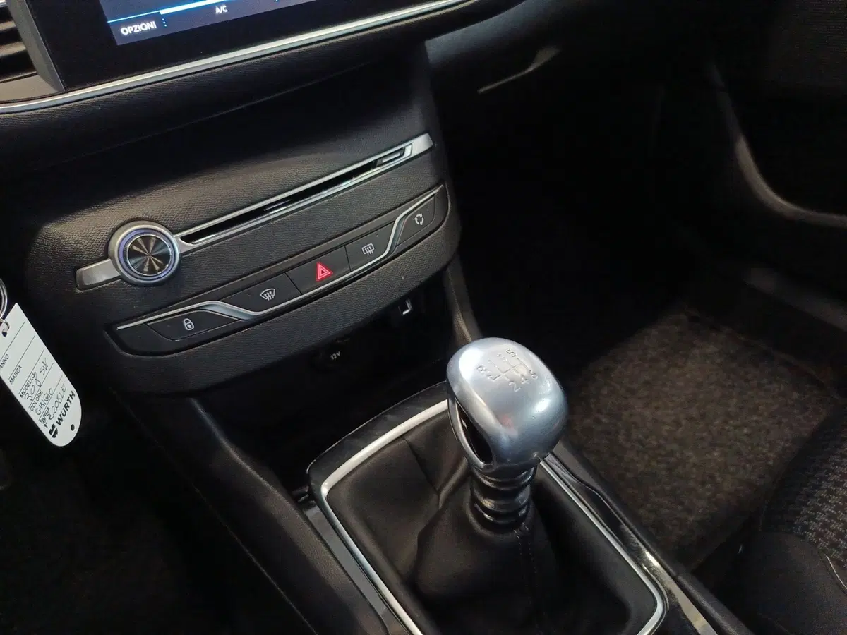 Peugeot 308 SW usata a Varese (15)