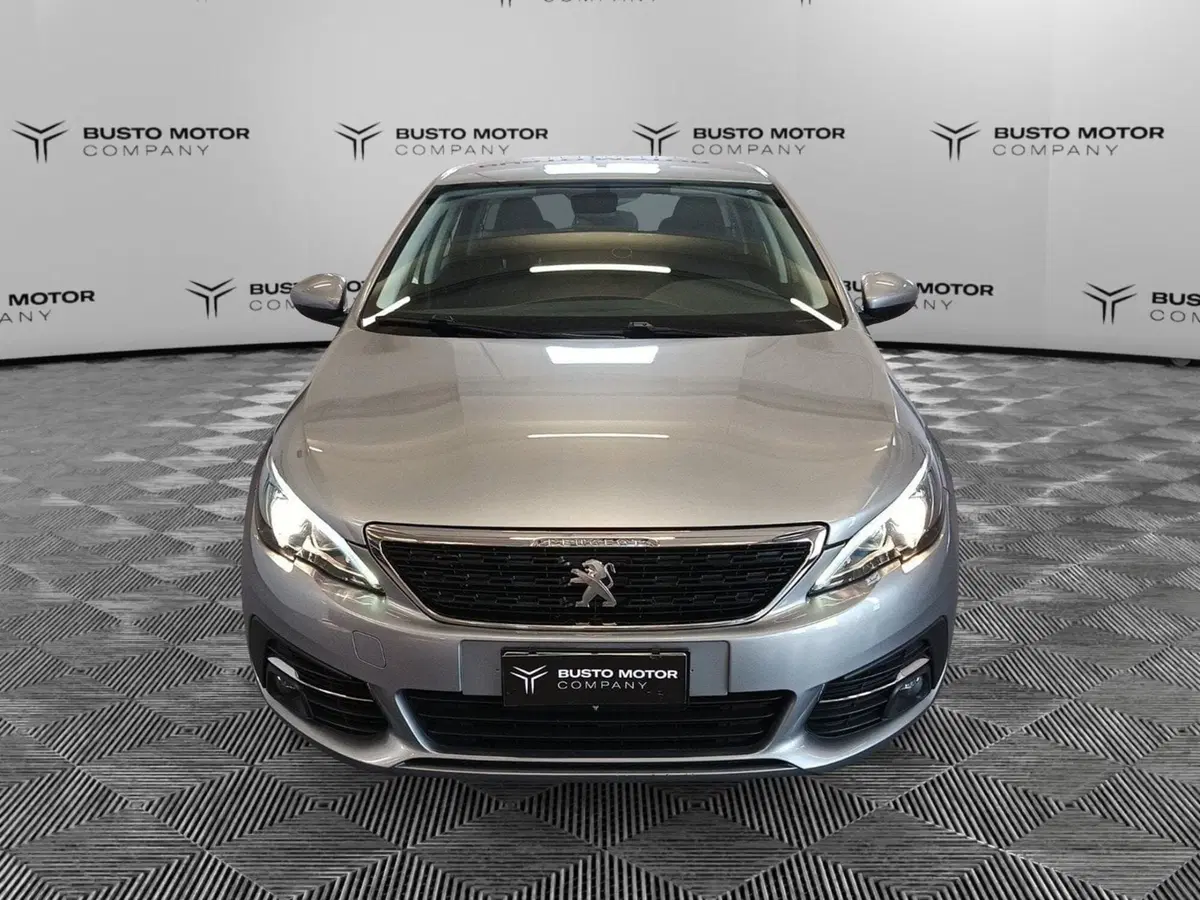 Peugeot 308 SW usata a Varese (2)