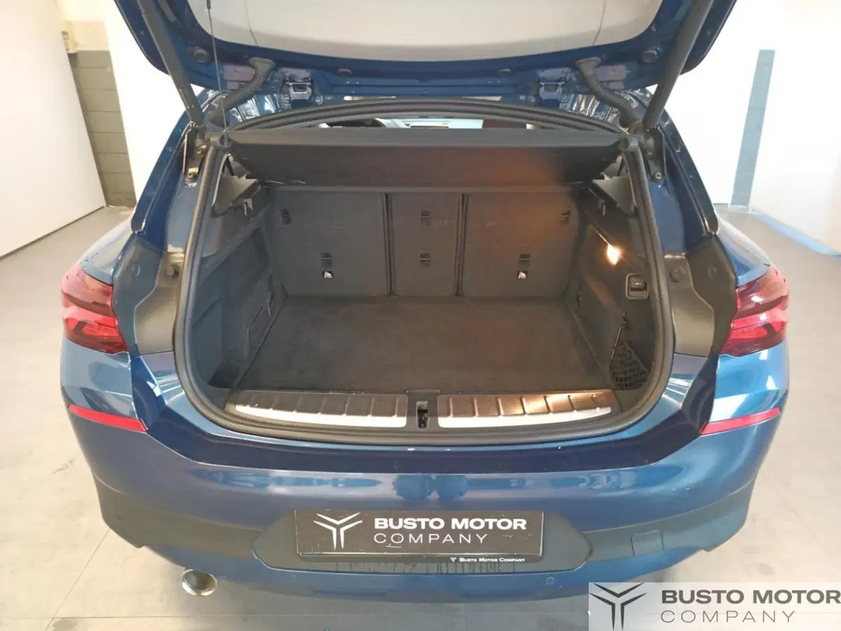 BMW X2 usata a Varese (10)