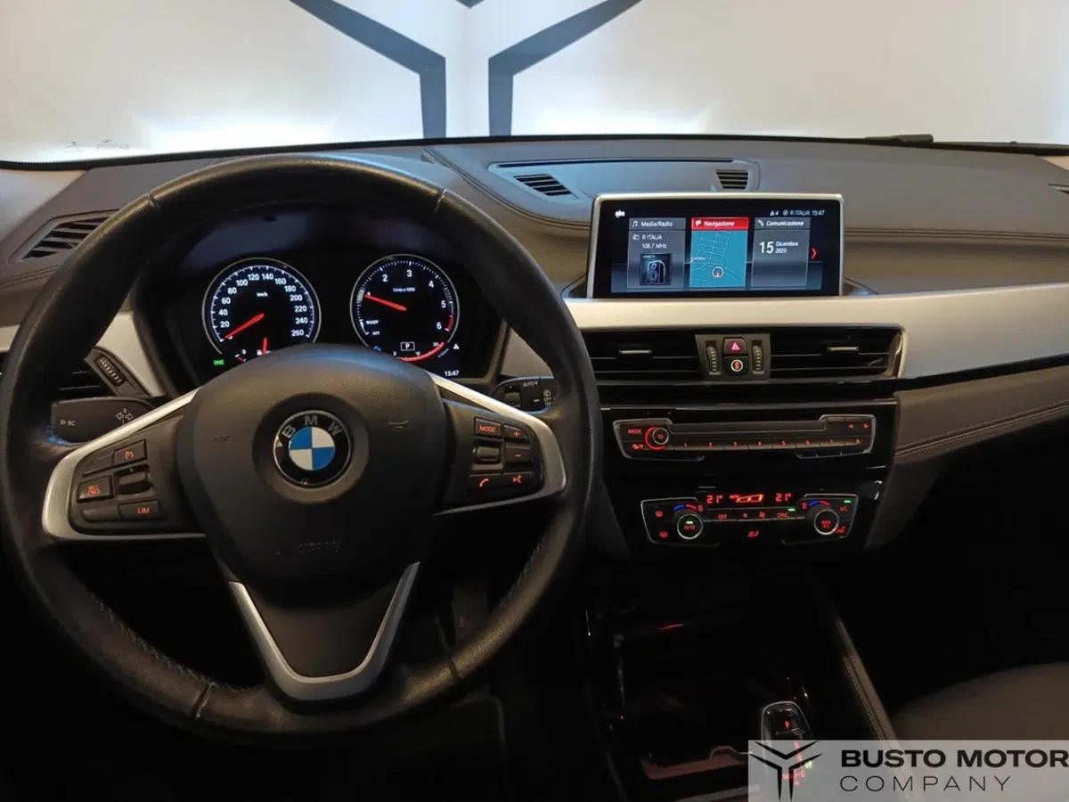 BMW X2 usata a Varese (12)