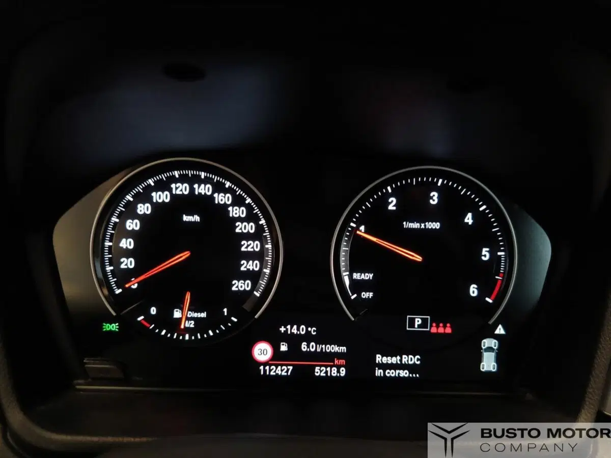 BMW X2 usata a Varese (13)