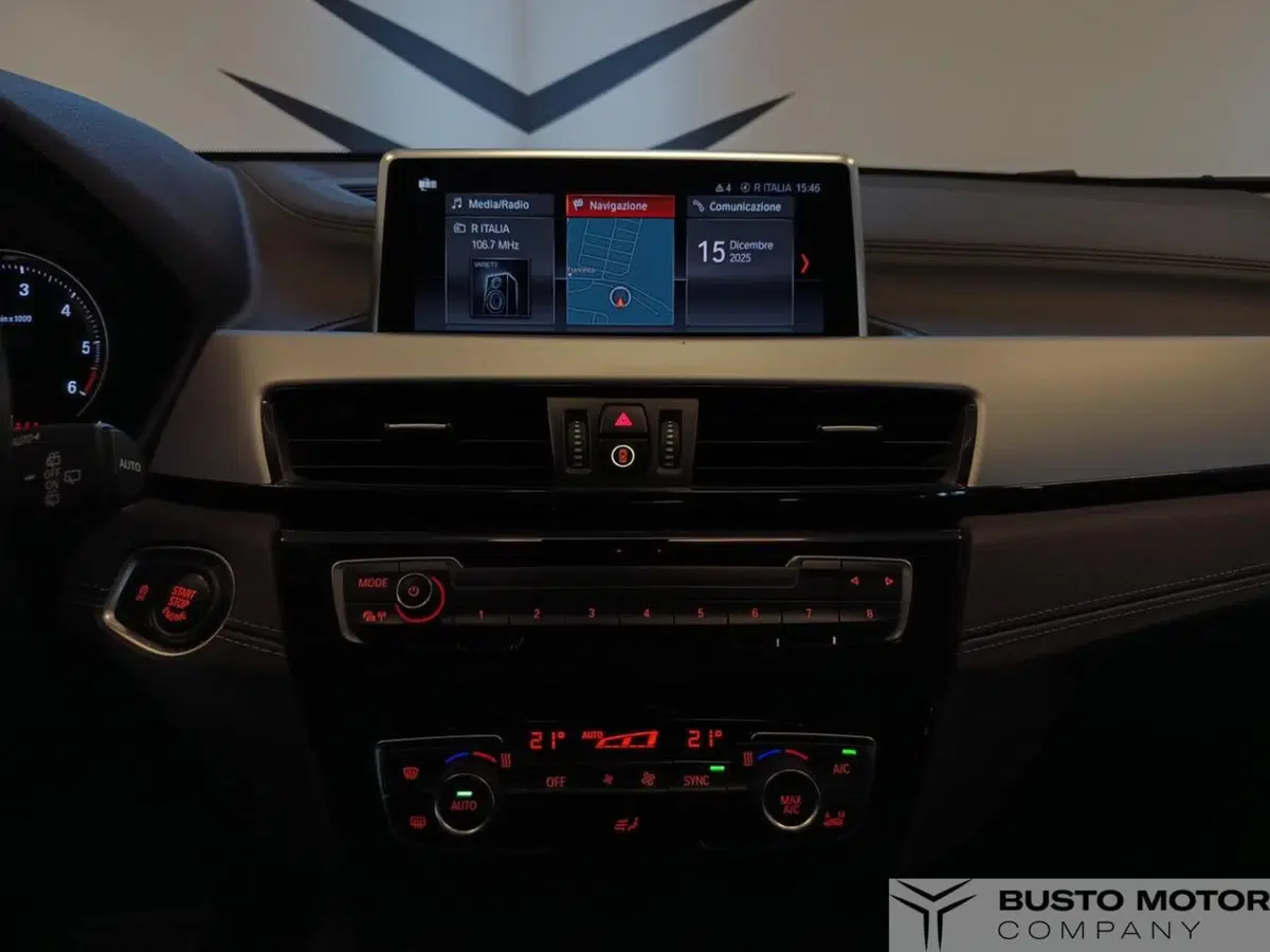 BMW X2 usata a Varese (14)