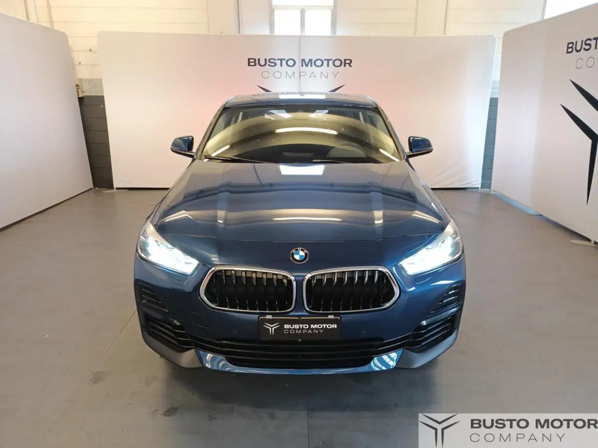 BMW X2 usata a Varese (2)