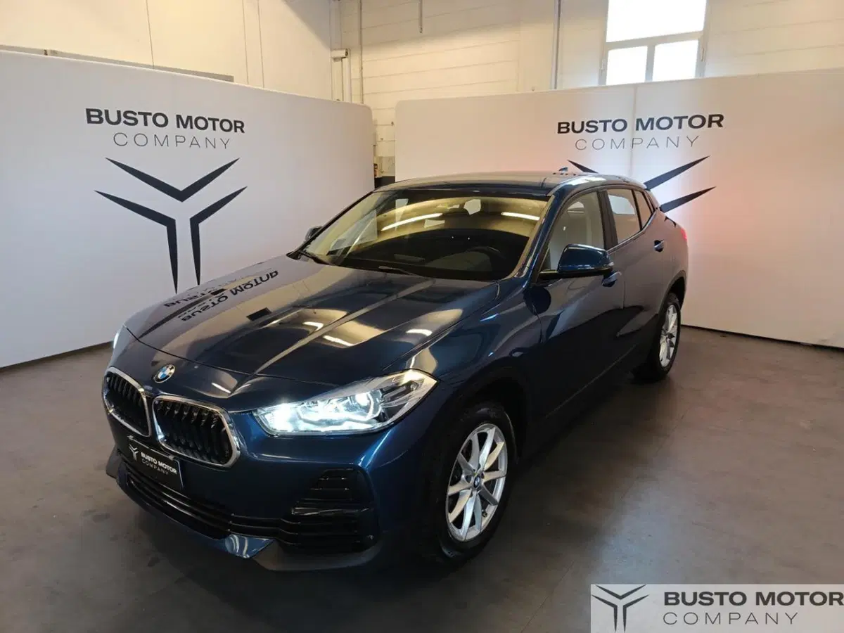 BMW X2 usata a Varese (3)