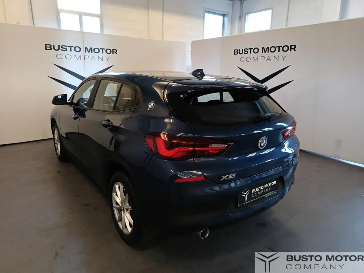 BMW X2 usata a Varese (4)