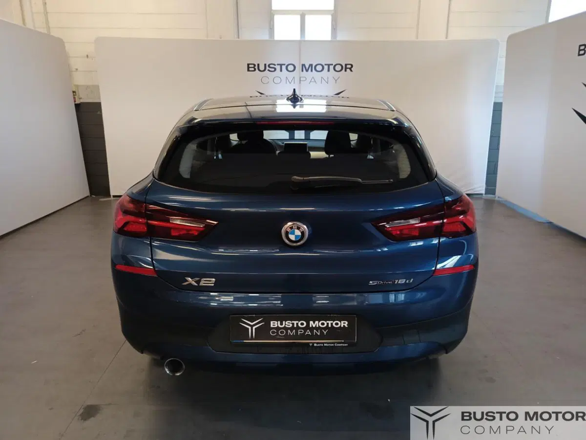 BMW X2 usata a Varese (5)