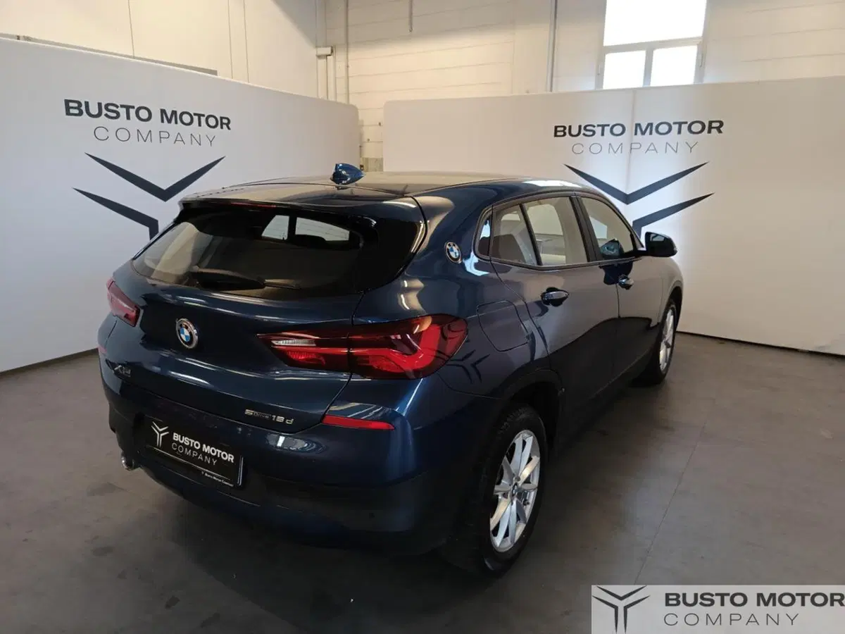 BMW X2 usata a Varese (6)