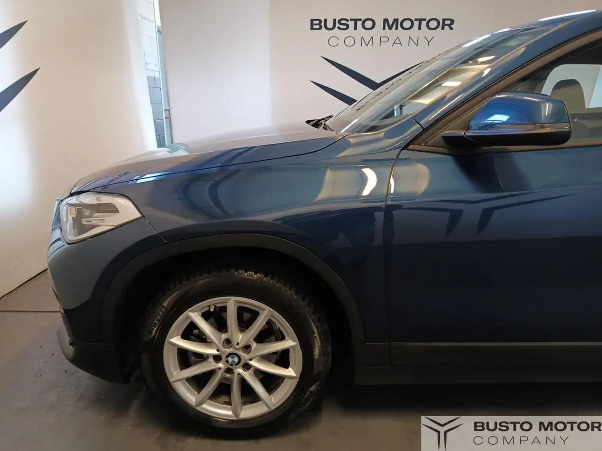 BMW X2 usata a Varese (7)