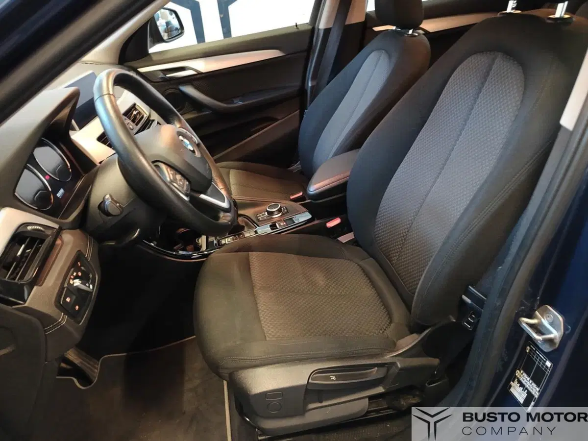 BMW X2 usata a Varese (8)