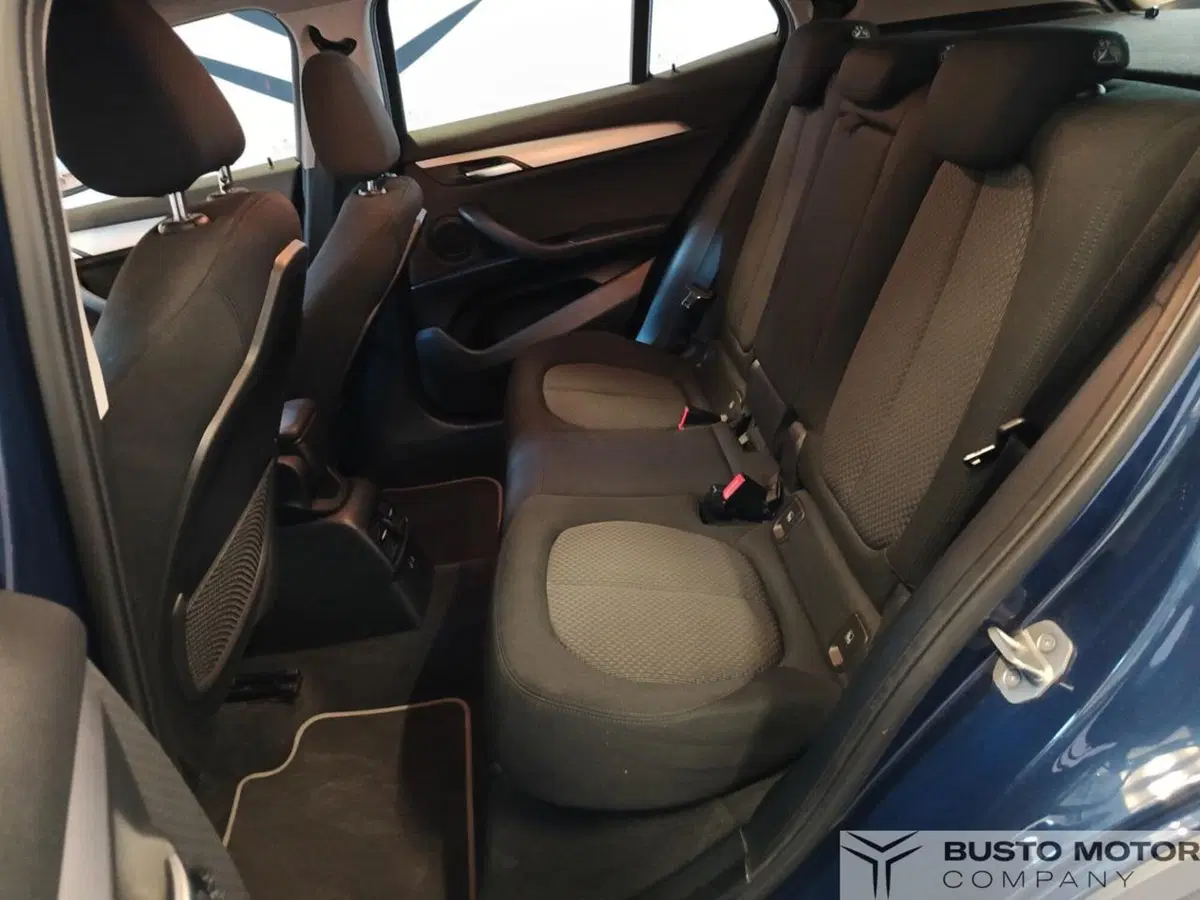 BMW X2 usata a Varese (9)
