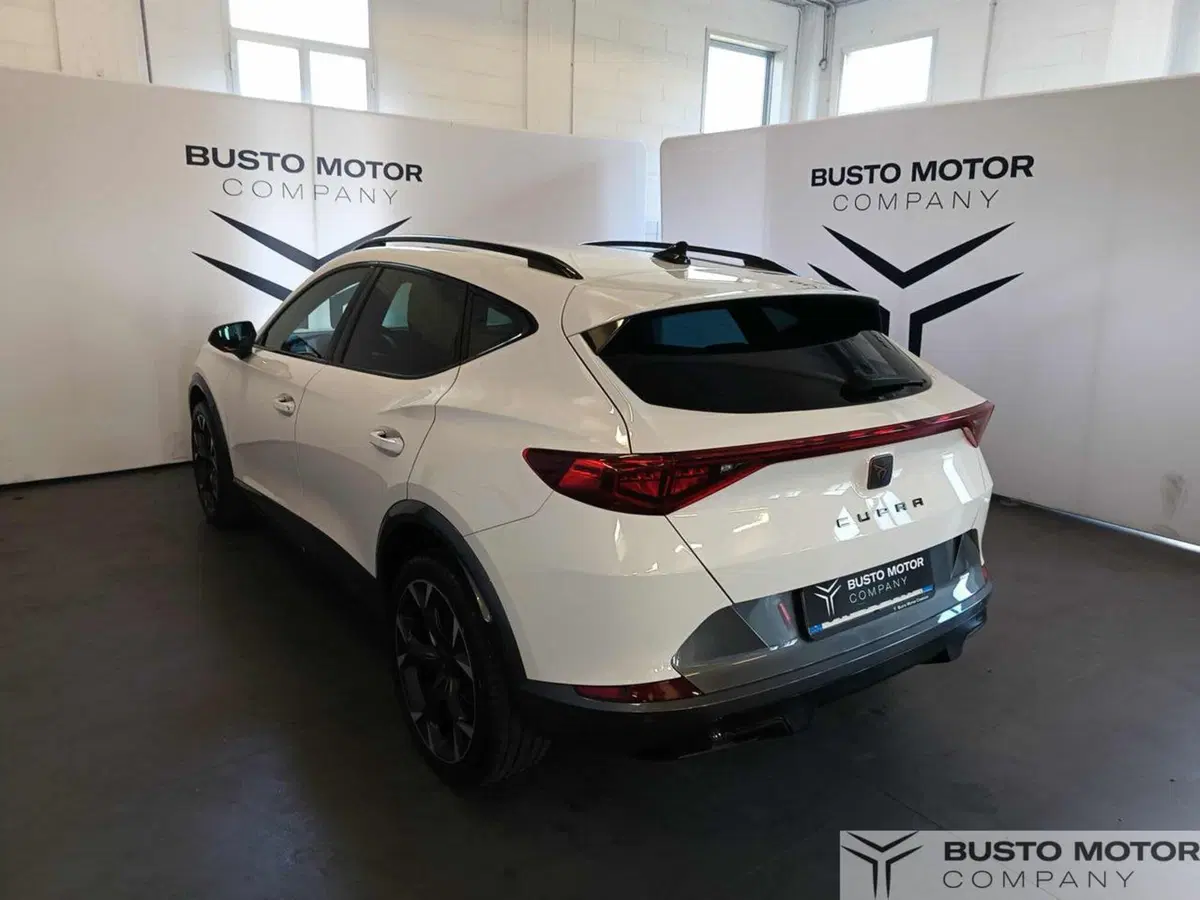 Cupra Formentor usata a Varese (4)