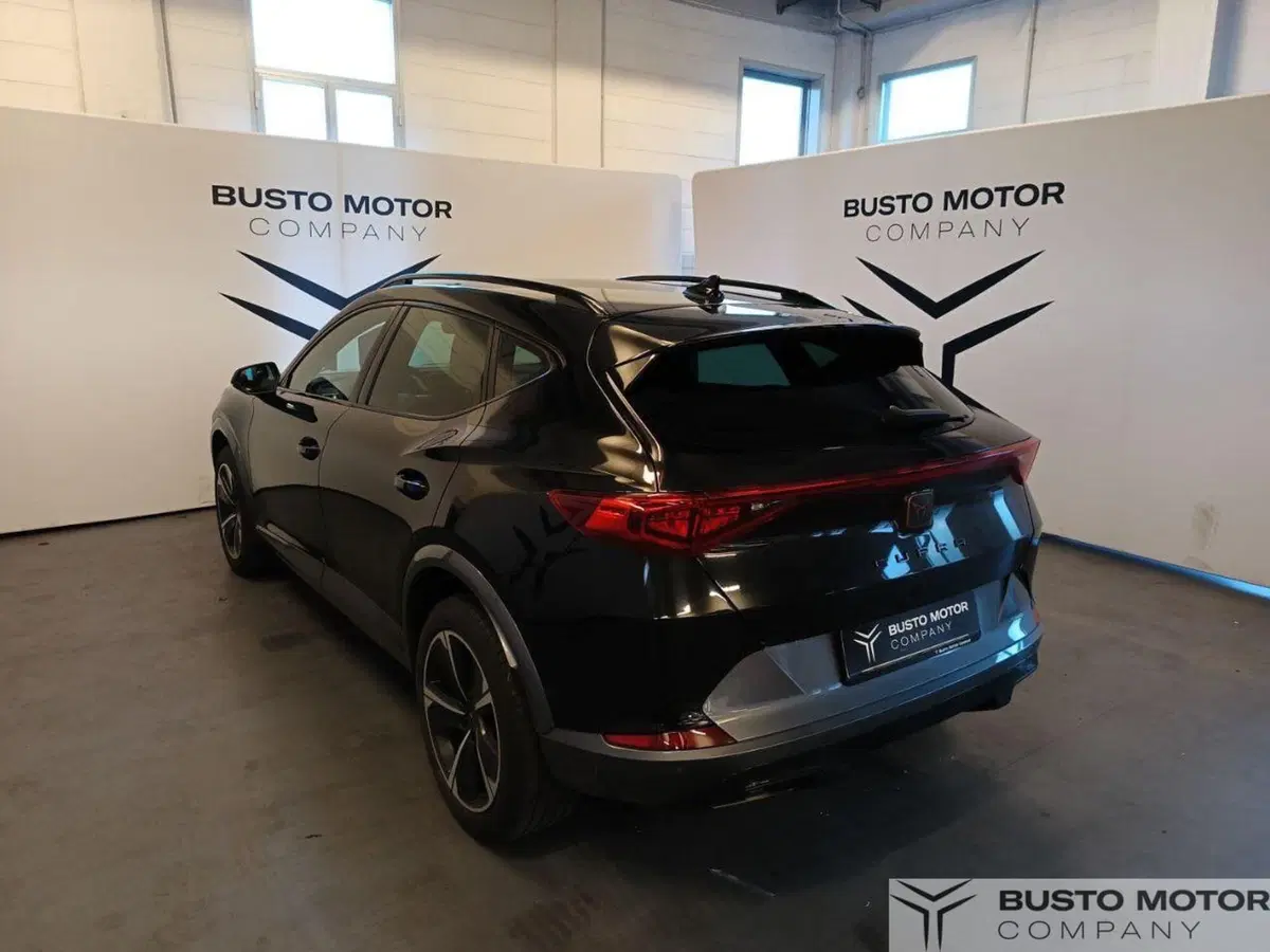 Cupra Formentor usata a Varese (4)