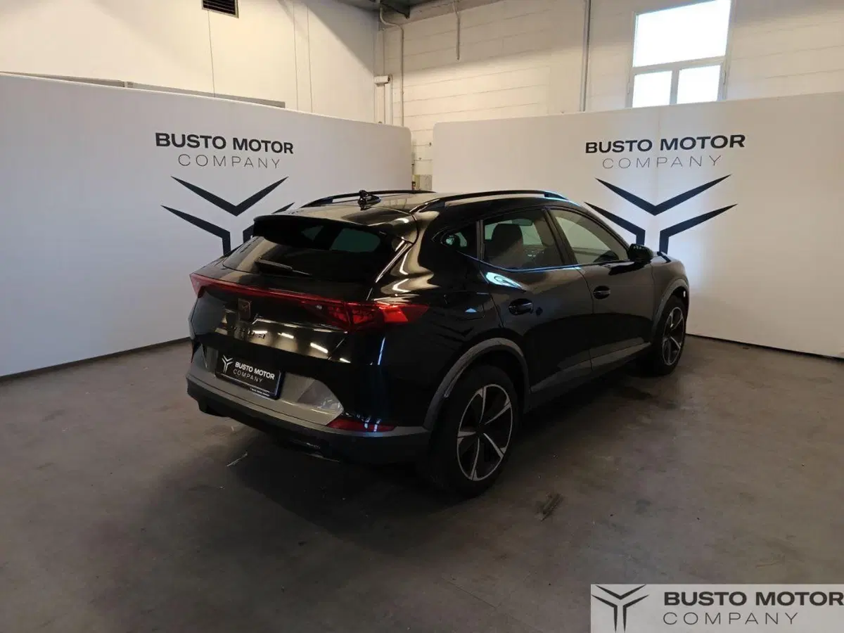 Cupra Formentor usata a Varese (6)