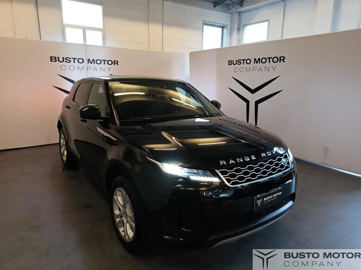 Land Rover Range Rover Evoque usata a Varese
