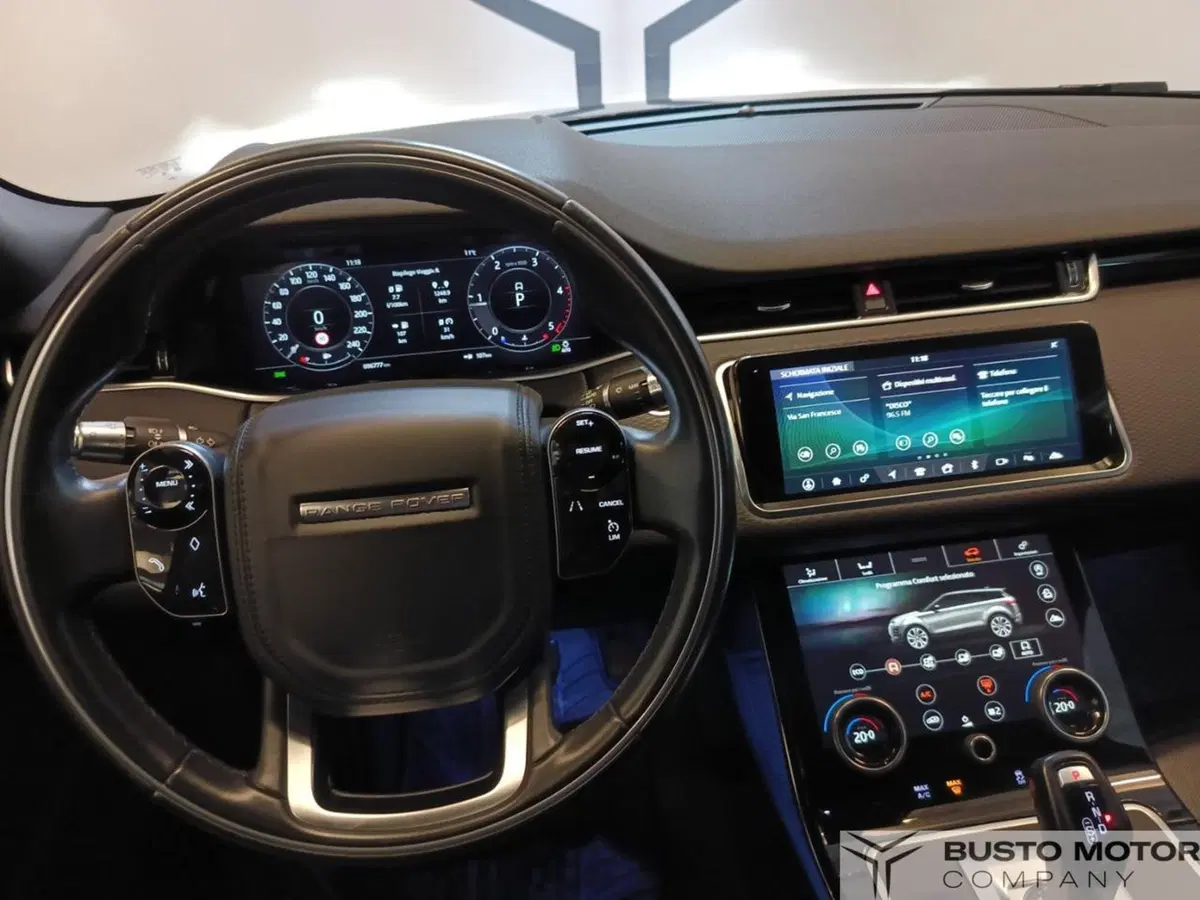 Land Rover Range Rover Evoque usata a Varese (12)