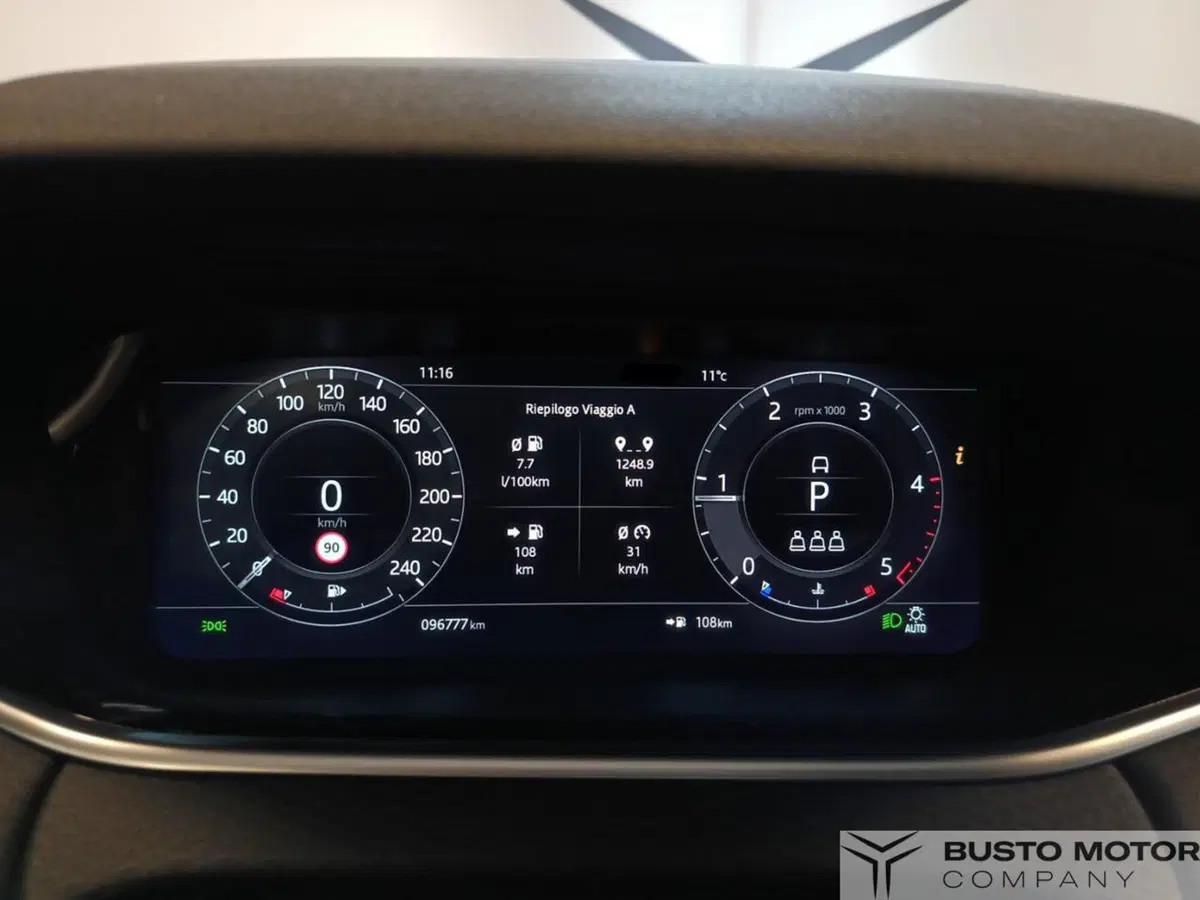 Land Rover Range Rover Evoque usata a Varese (13)