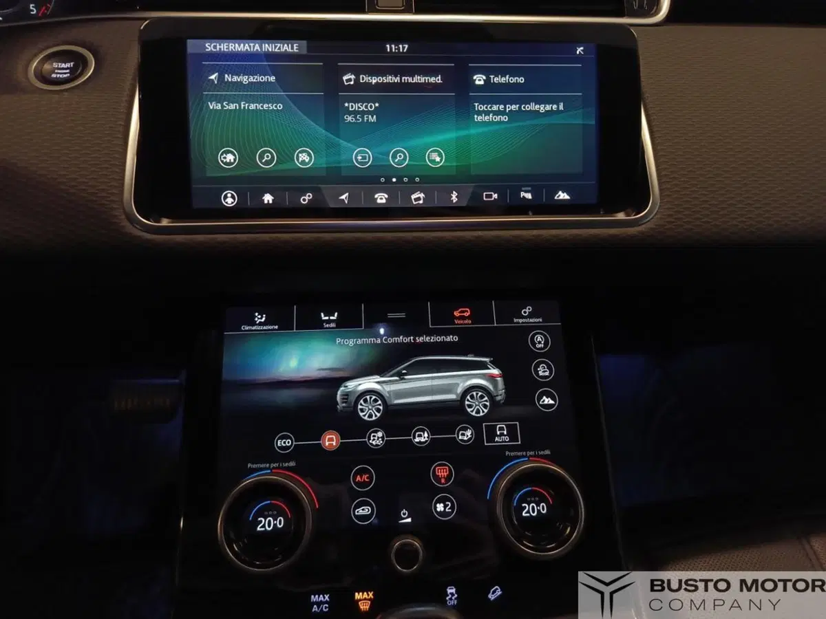 Land Rover Range Rover Evoque usata a Varese (14)