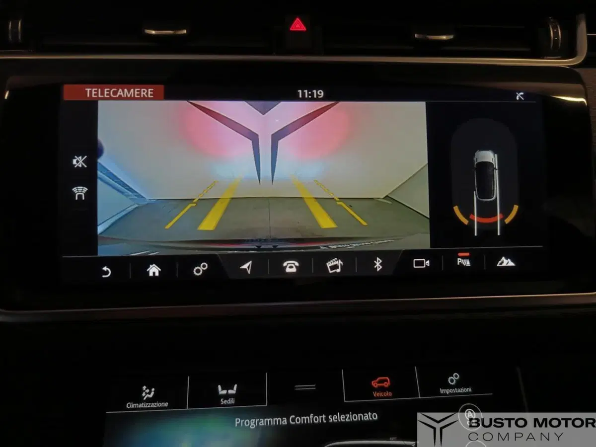 Land Rover Range Rover Evoque usata a Varese (15)