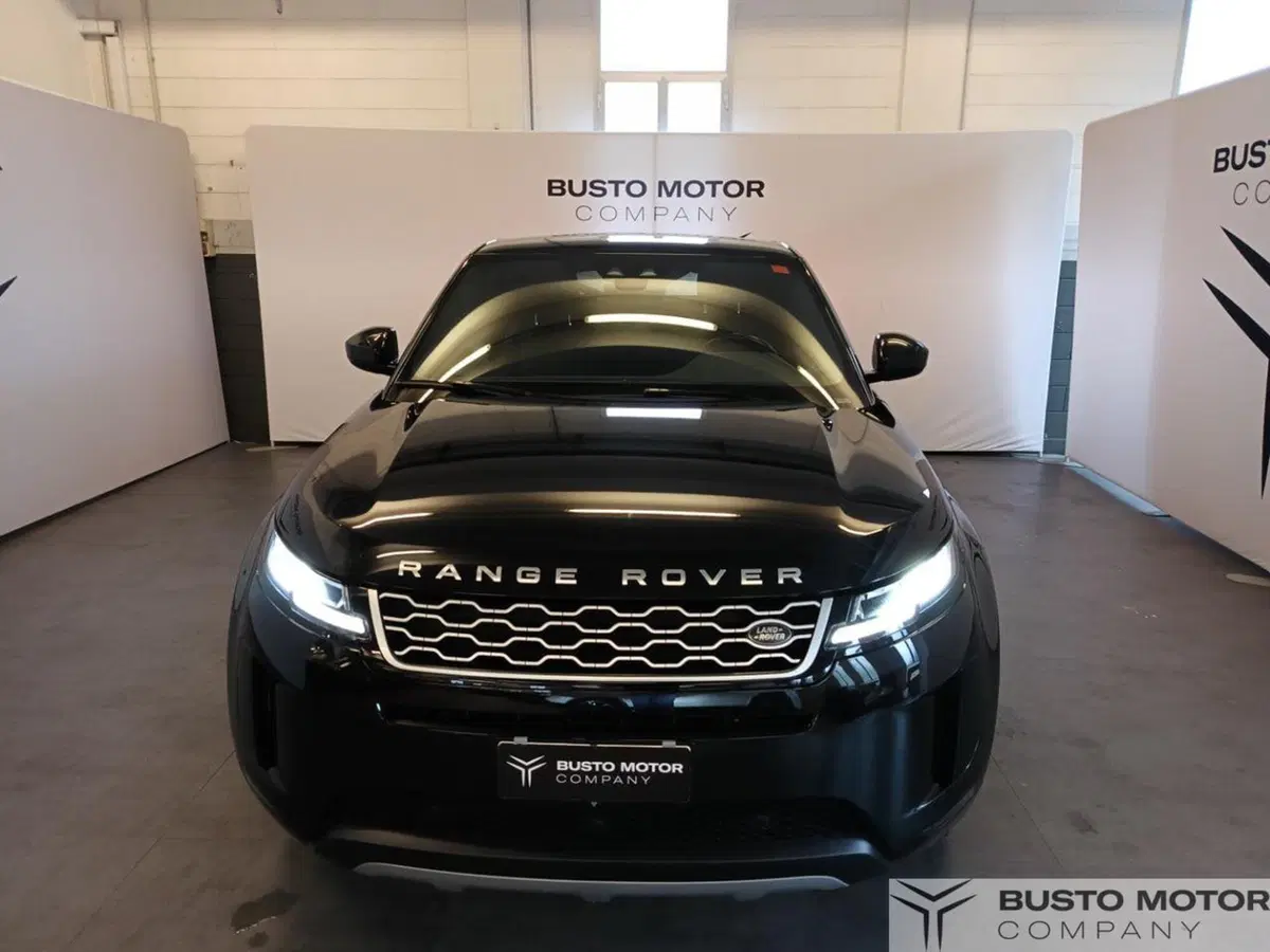 Land Rover Range Rover Evoque usata a Varese (2)