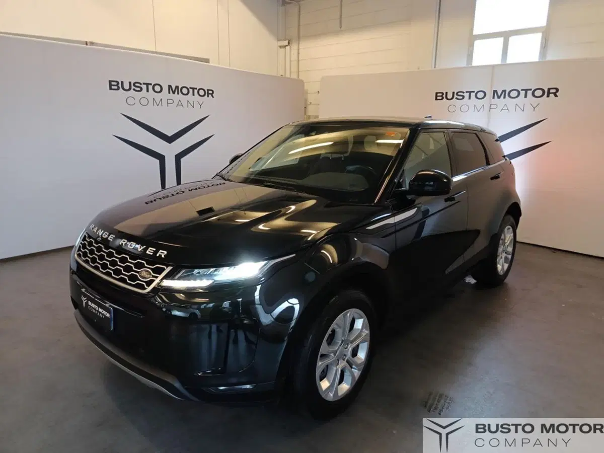 Land Rover Range Rover Evoque usata a Varese (3)