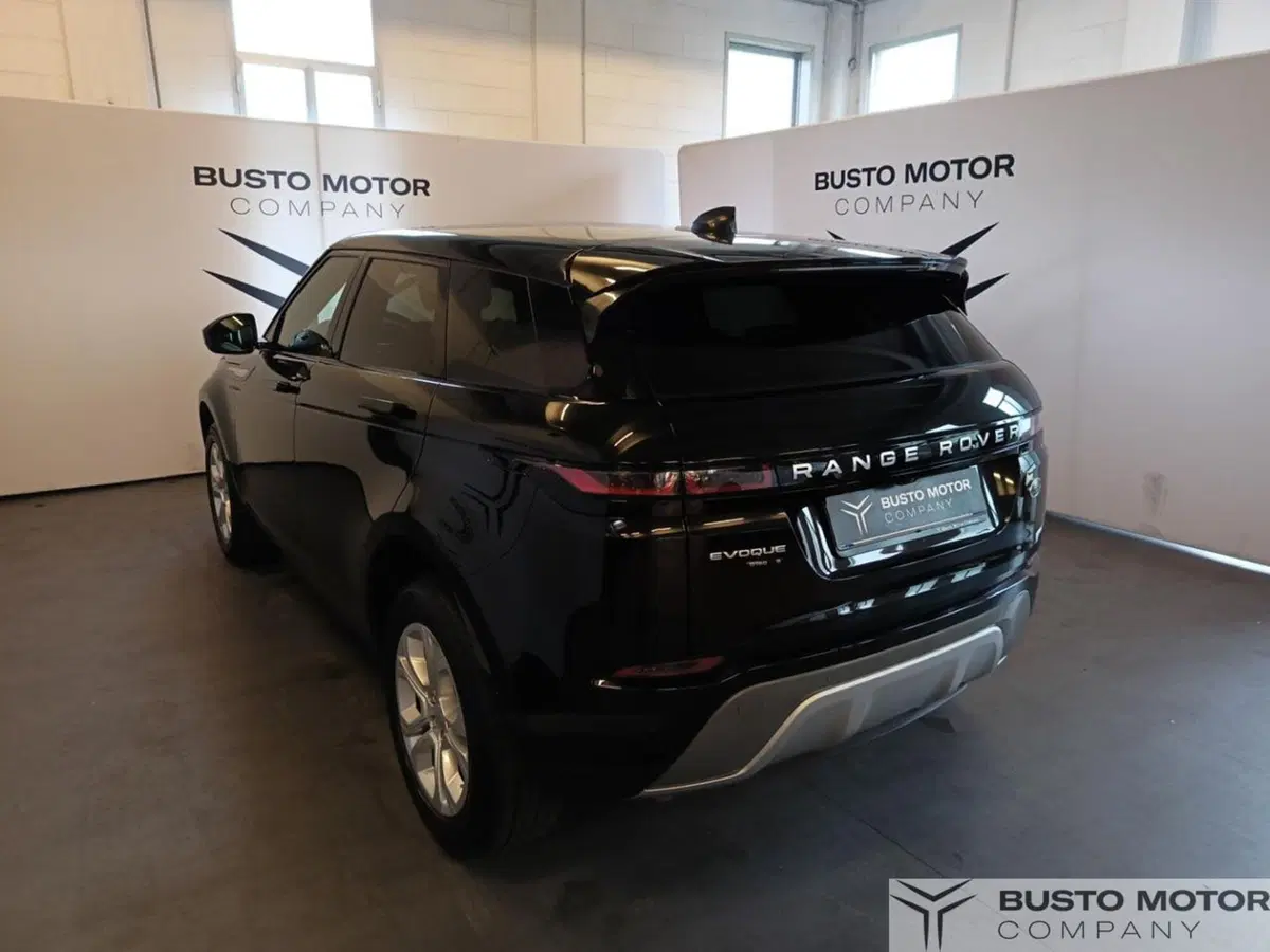 Land Rover Range Rover Evoque usata a Varese (4)