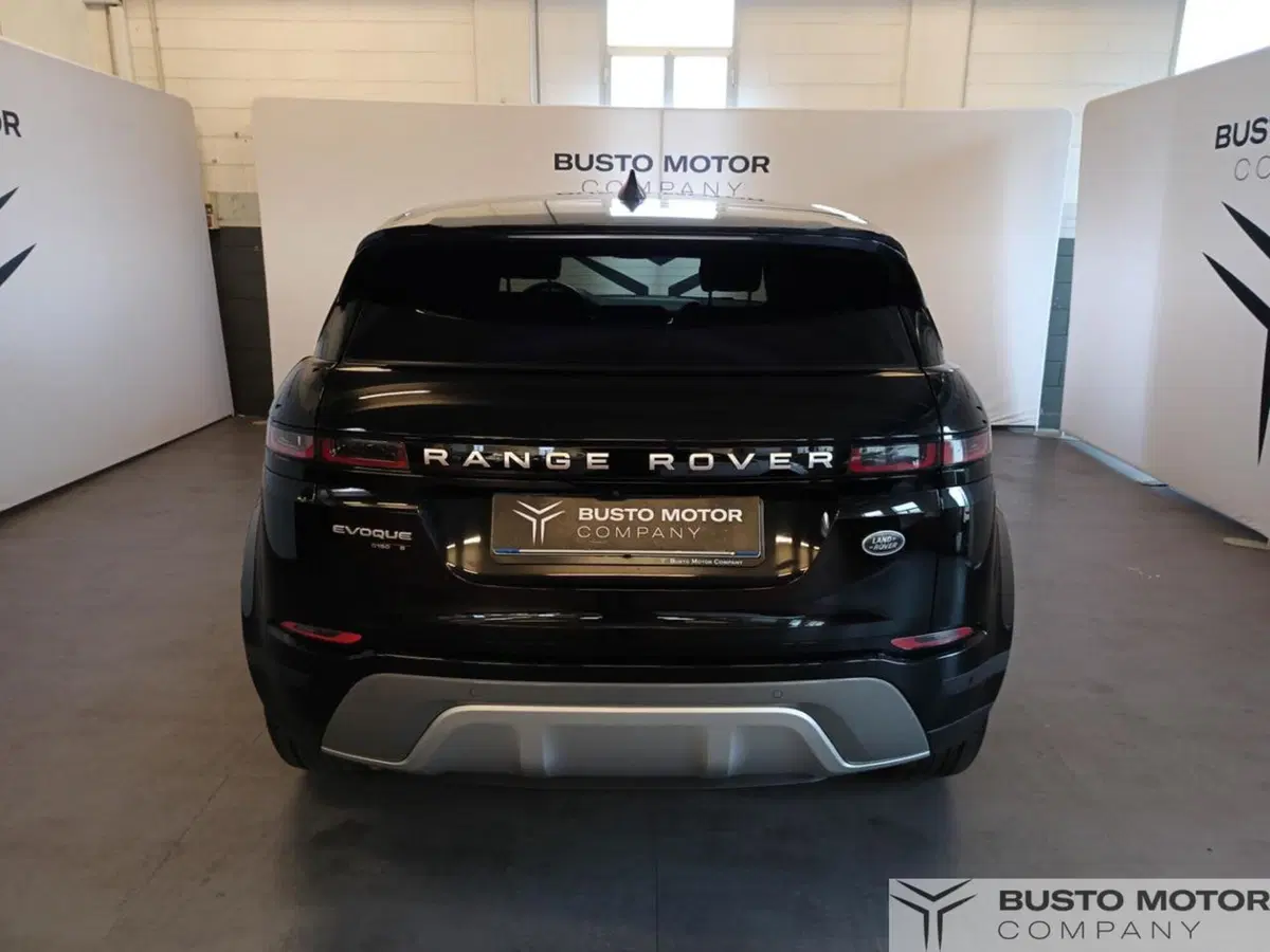 Land Rover Range Rover Evoque usata a Varese (5)