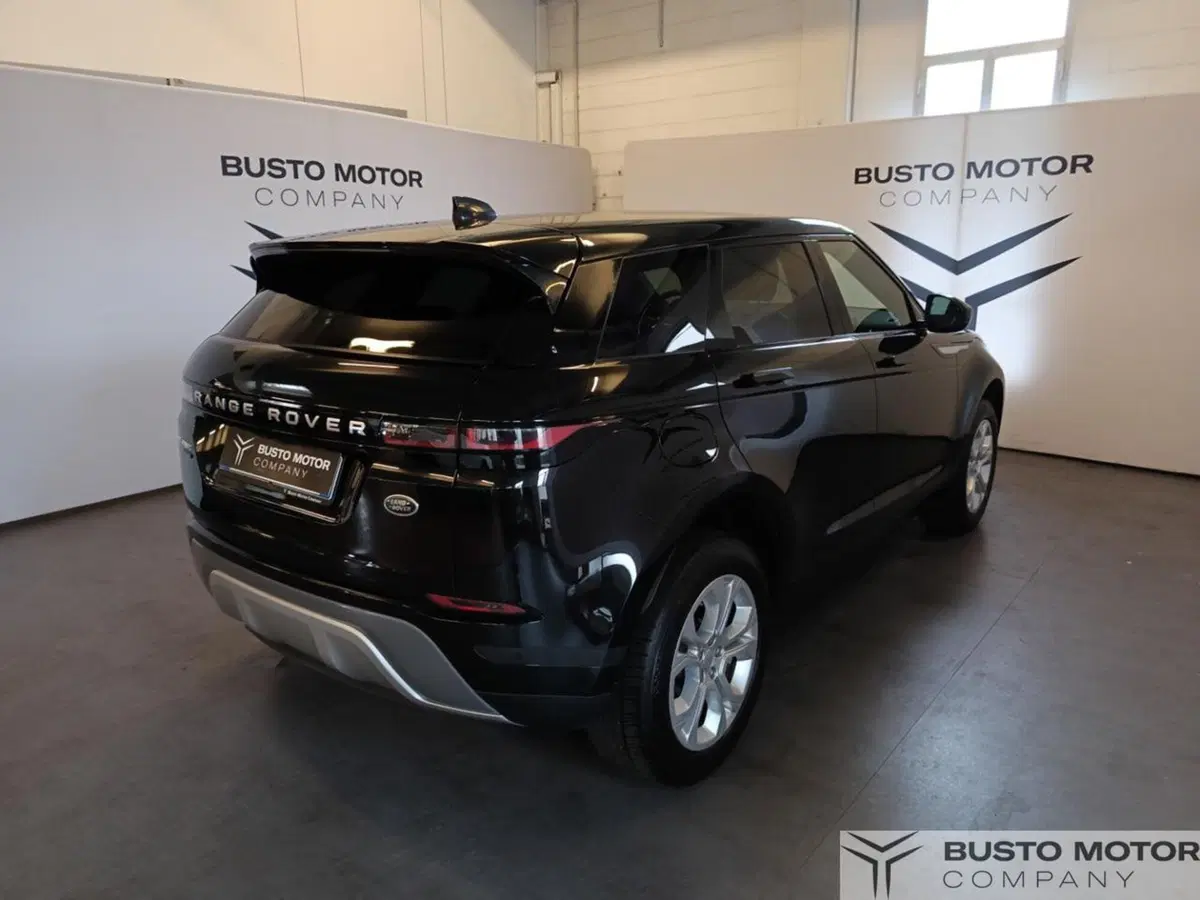 Land Rover Range Rover Evoque usata a Varese (6)