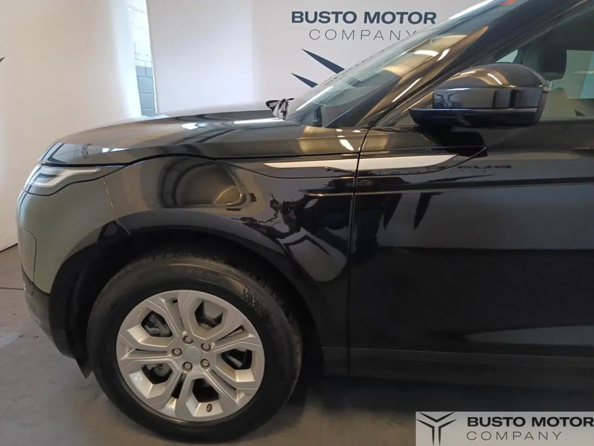 Land Rover Range Rover Evoque usata a Varese (7)