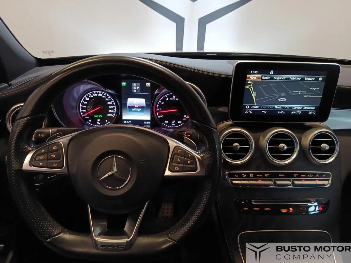 Mercedes-Benz Classe C Cabrio usata a Varese (11)