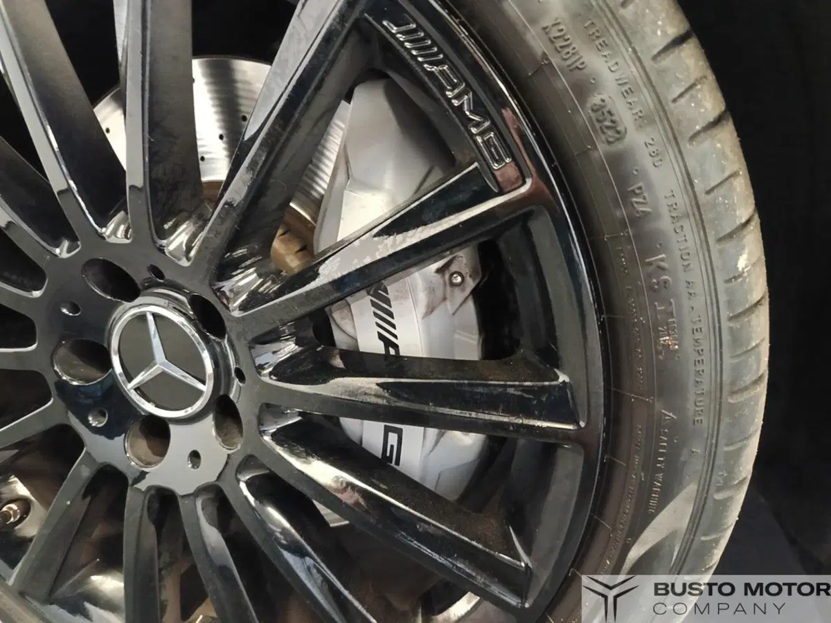 Mercedes-Benz Classe C Cabrio usata a Varese (17)