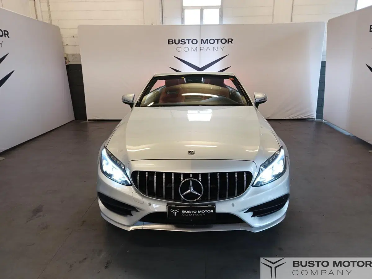 Mercedes-Benz Classe C Cabrio usata a Varese (2)