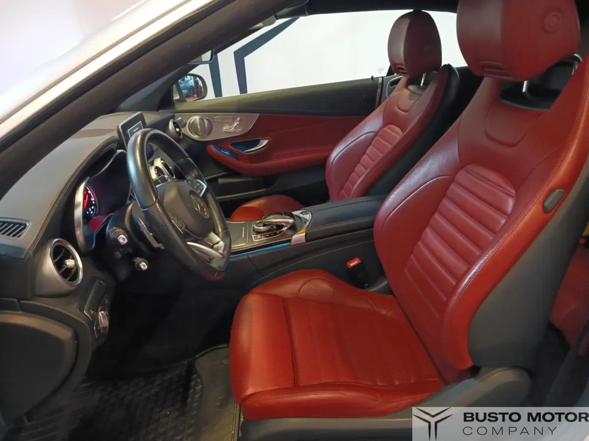 Mercedes-Benz Classe C Cabrio usata a Varese (8)