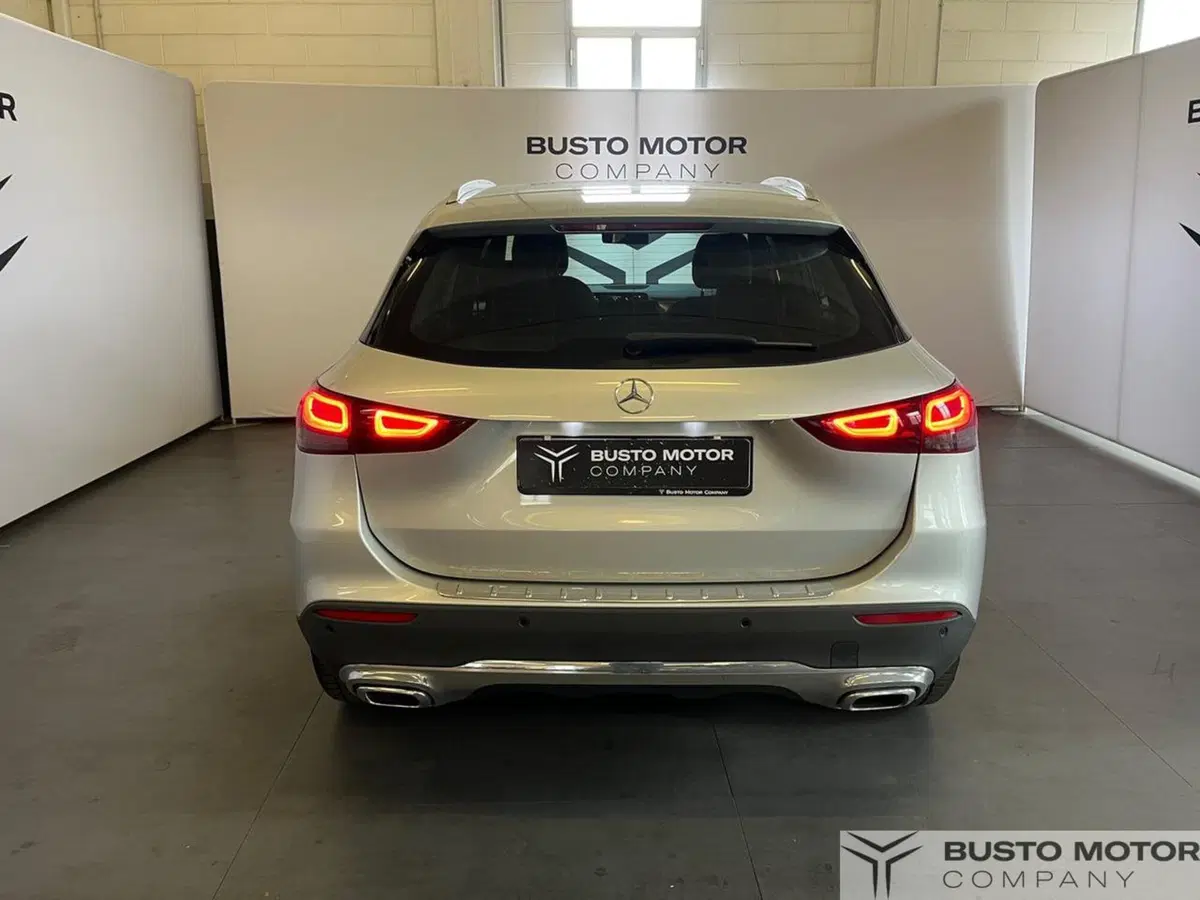 Mercedes-Benz GLA SUV usata a Varese (5)