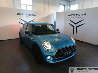 MINI Mini 1.5 One 75 CV 5 porte del 2019 usata a Olgiate Olona