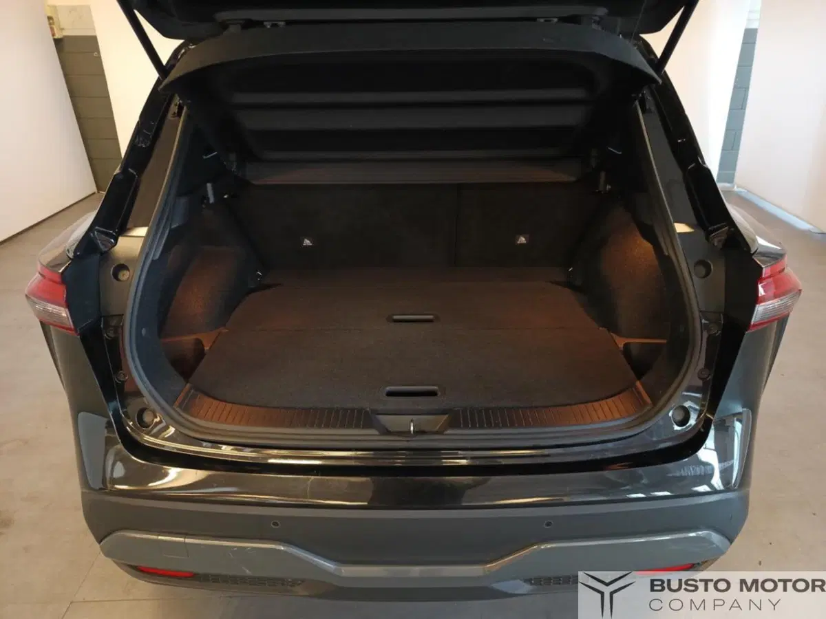 Nissan Qashqai usata a Varese (10)